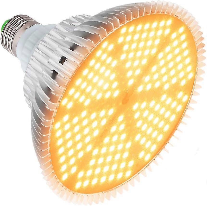 120W ספקטרום מלא LED לגדול נורה 180 נוריות מנורת גננות E27 מנורת צמחים לצמחים, מקורה