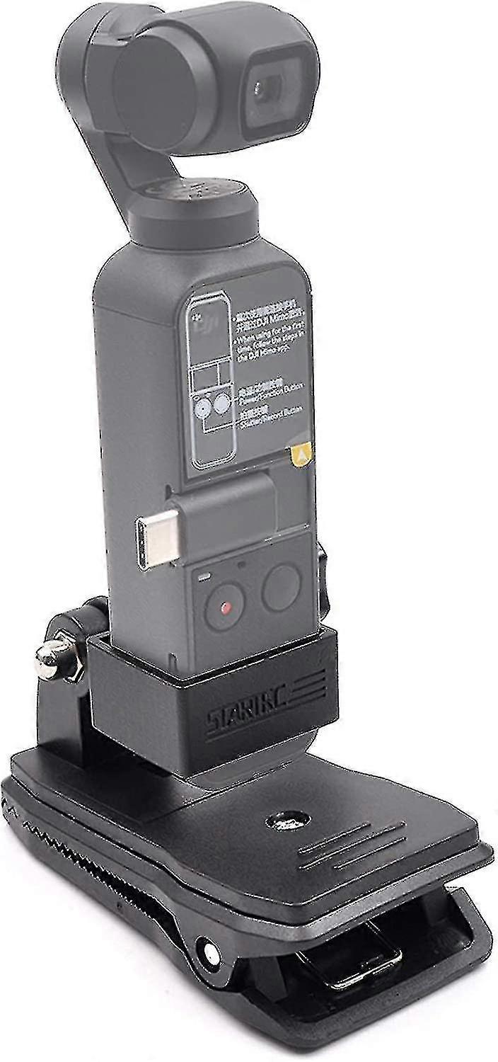 360 סיבוב כיס 2 תרמיל הרה עבור Dji Osmo כיס קליפ / dji כיס 2 קליפ / כיס 2 אביזרים משולבים בלעדיים