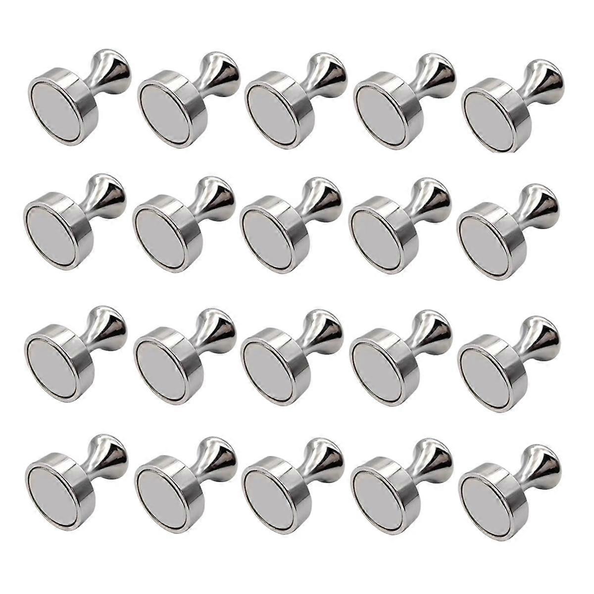 Strong Magnetic Push Pins Mini Metal Magnets Magnetic Push Pins Strong Metal Push Pins