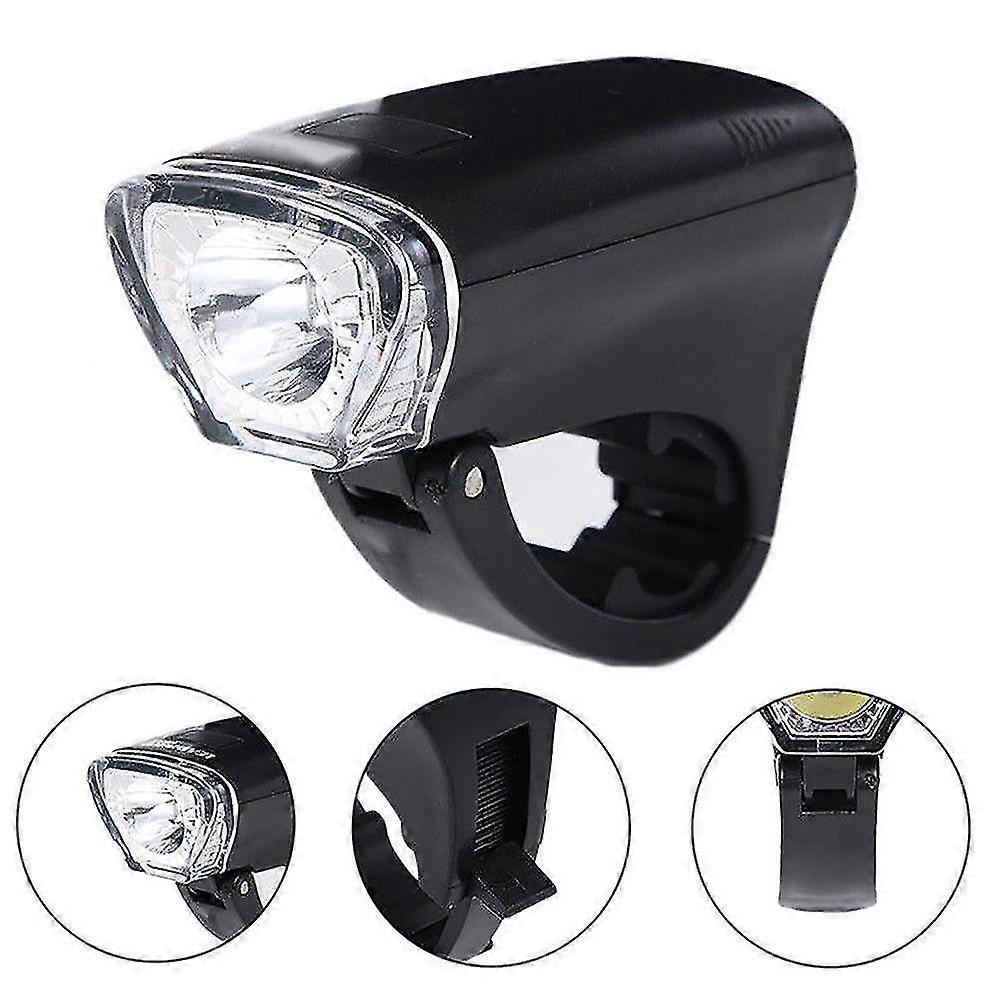 N For Bicycle Light Front Handlebar Lamp Flashlight 3000LM LED