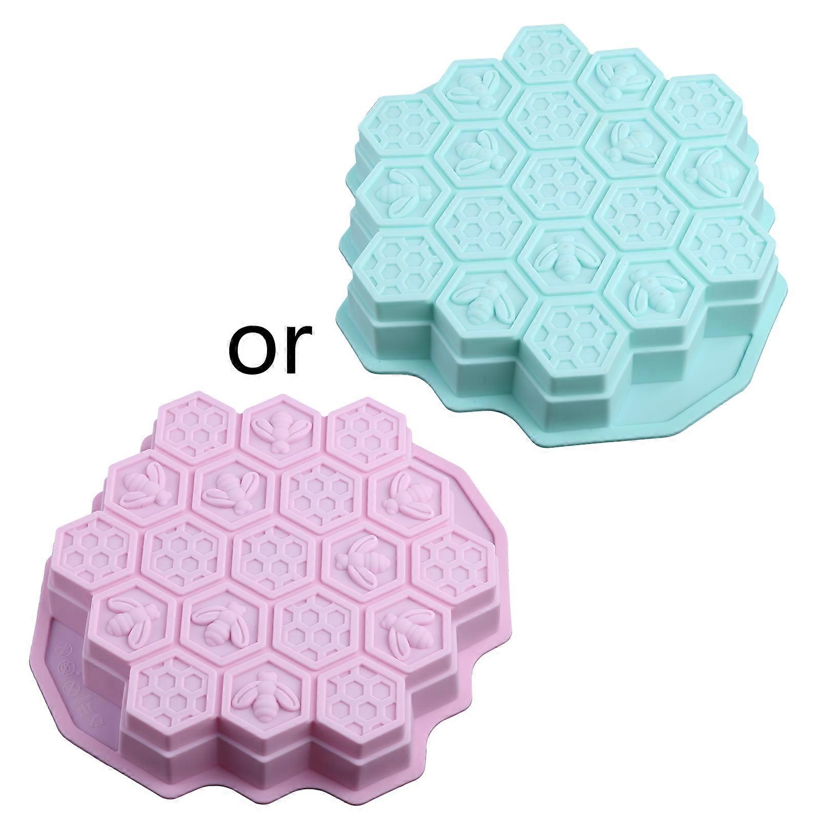 Baking Accessories Soap Polymer Clay Mould Silicone Material for Hand Making