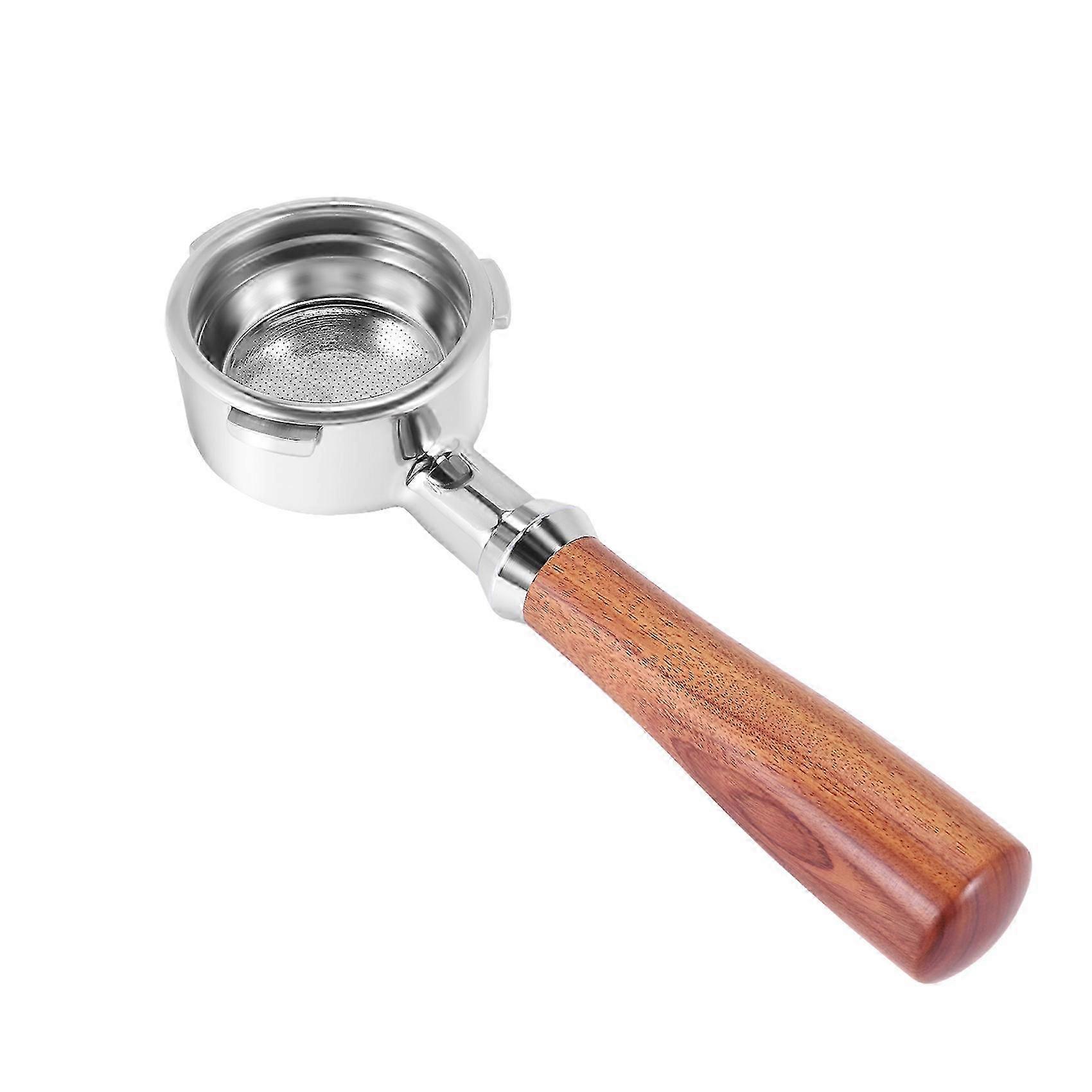 58mm Coffee Portafilter Coffee Machine Bottomless Filter For Coffee Handle Professional Accessory, G