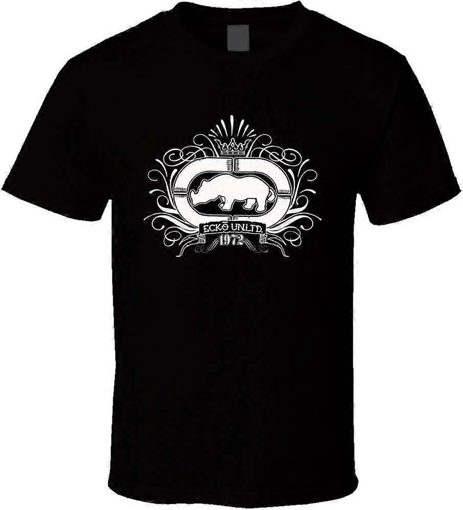 Ecko Unltd T-shirt Svart