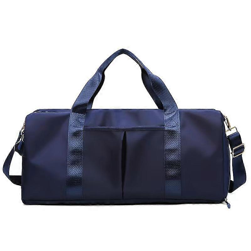 Swimming Training Bag Movement Tide Portable Diagonal Travel Bag Double Dry And Wet Separation Fitness Bag