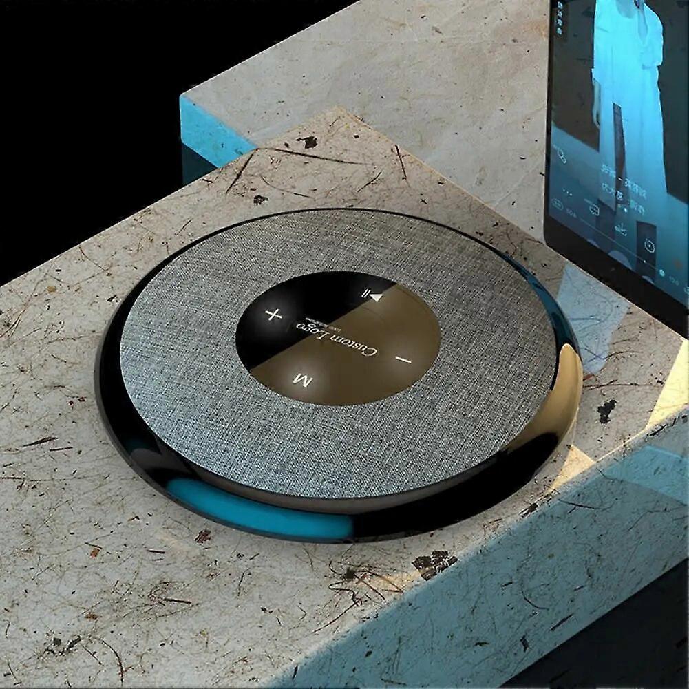 2021 New LED Light Floating BT Speaker Waterproof IPX6 Swimming Soundbox With Touch Buttons Mini Swimming Pool Light