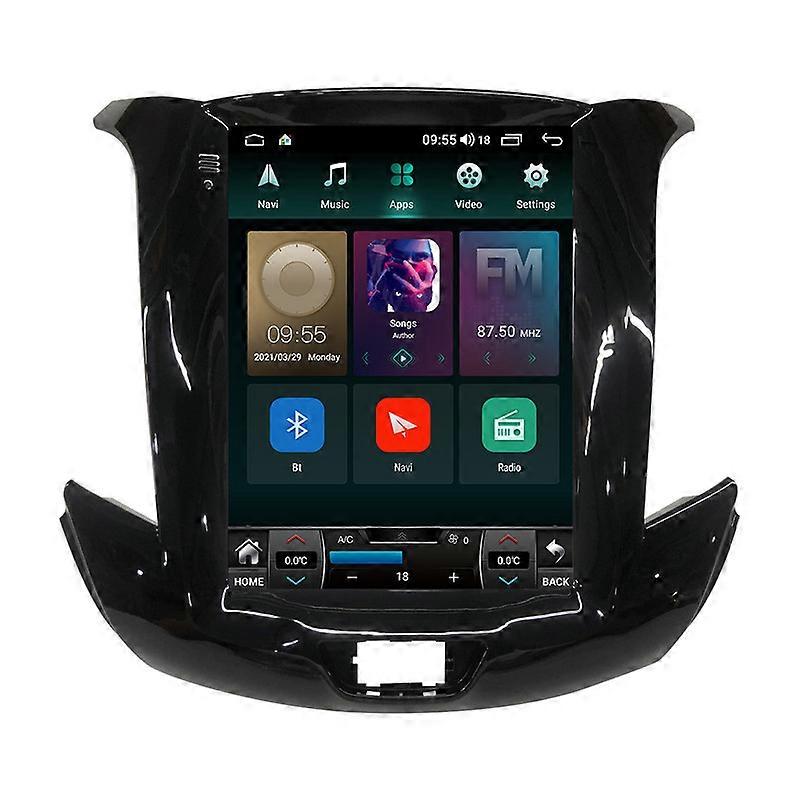 עבור שברולט קרוז 2015-2020 אנדרואיד רכב רדיו סטריאו 4g 8-core Carplay טסלה מסך ותיקי 9.7 נגן מולטימדיה