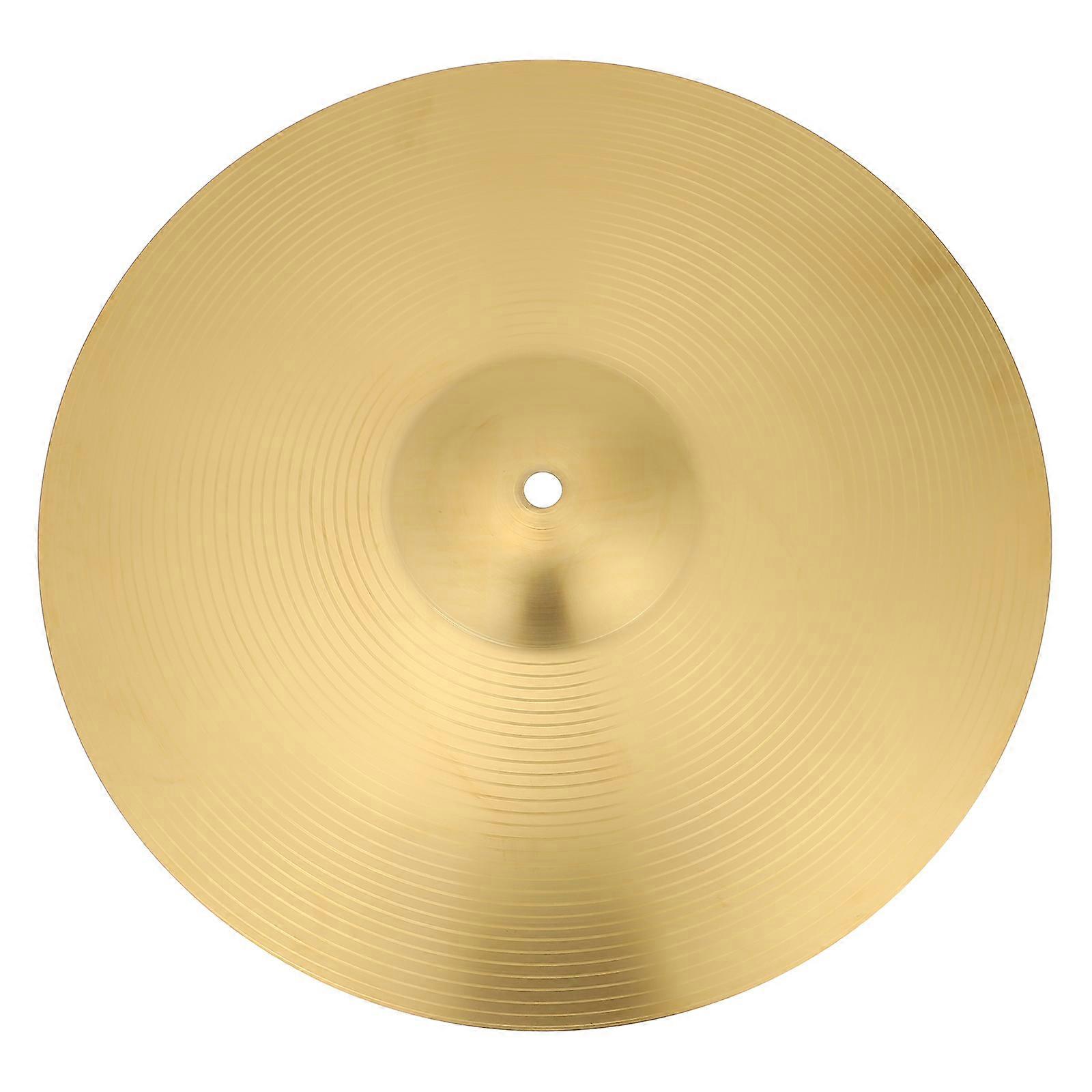 Cymbal Piece for Percussion Cymbal Drum Percussion Instrument Part Accessory