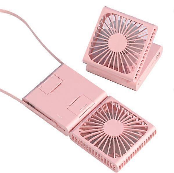Portable Mini Fan Small Battery Operated Fan 5 in 1