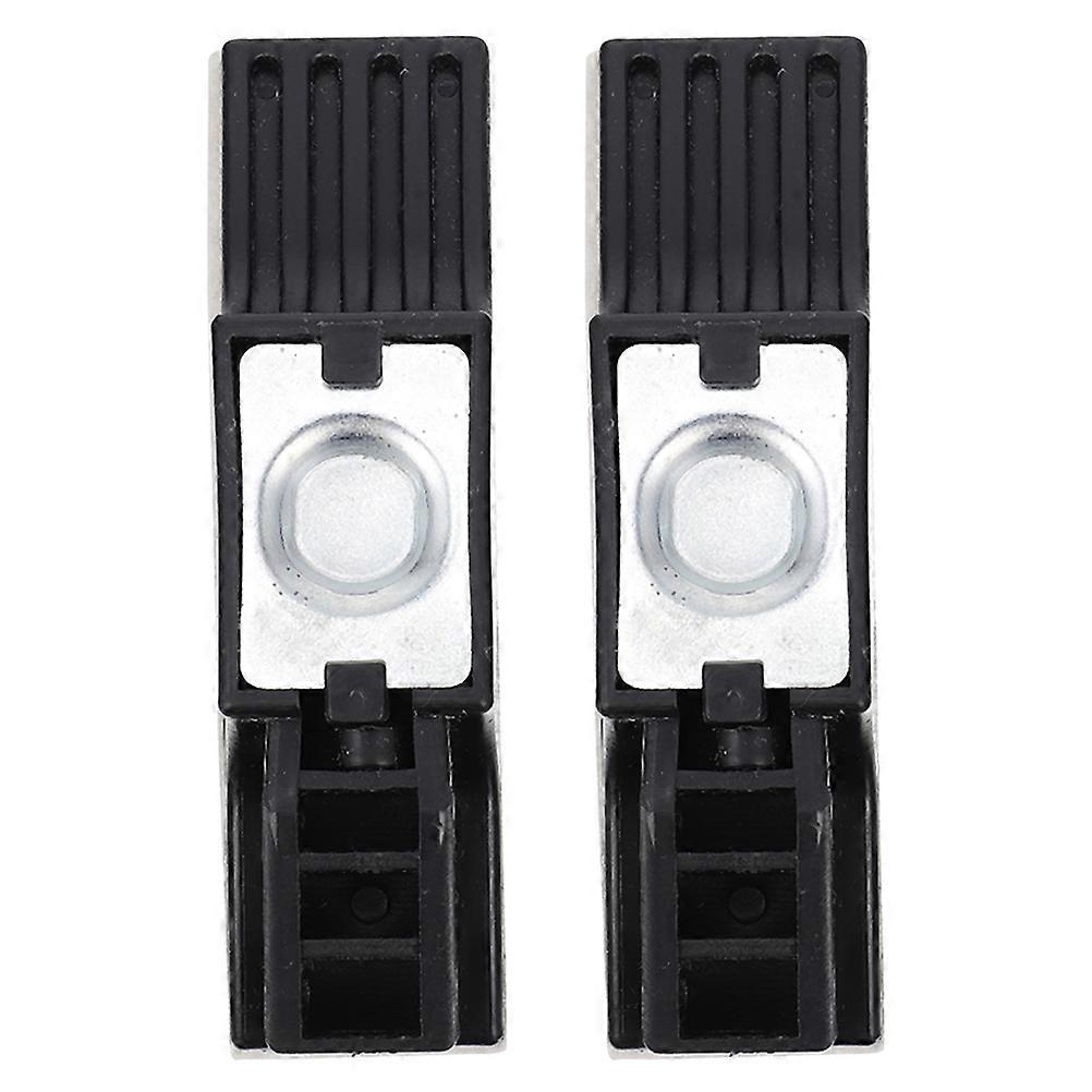 2 Pcs Exercise Accessories Road Bike Brake Pads Brake Block Exercise Exercise Bike Brake Blocks Cycle Caliper