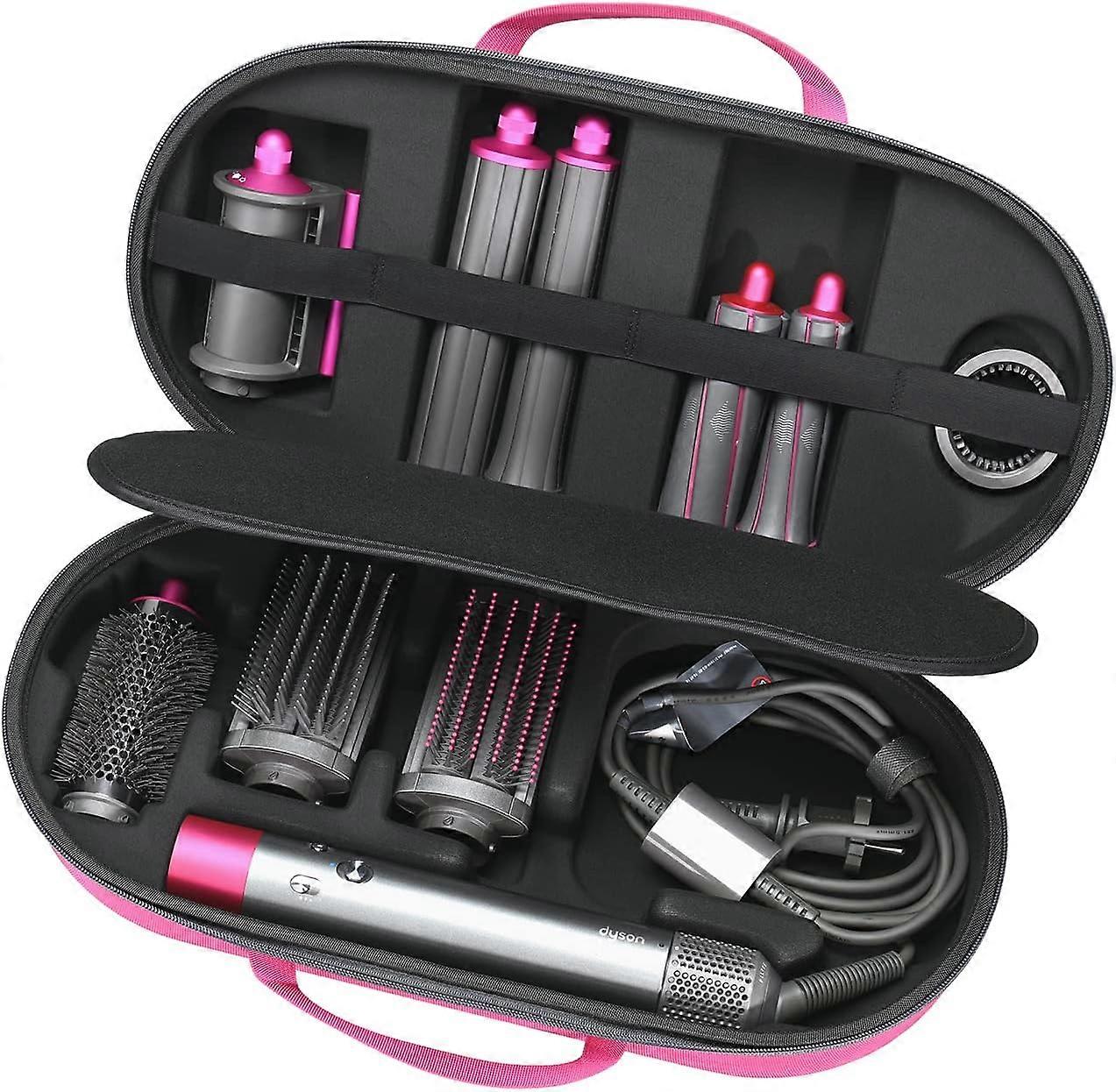 Hard Case Case only,Hair Styler is not Included