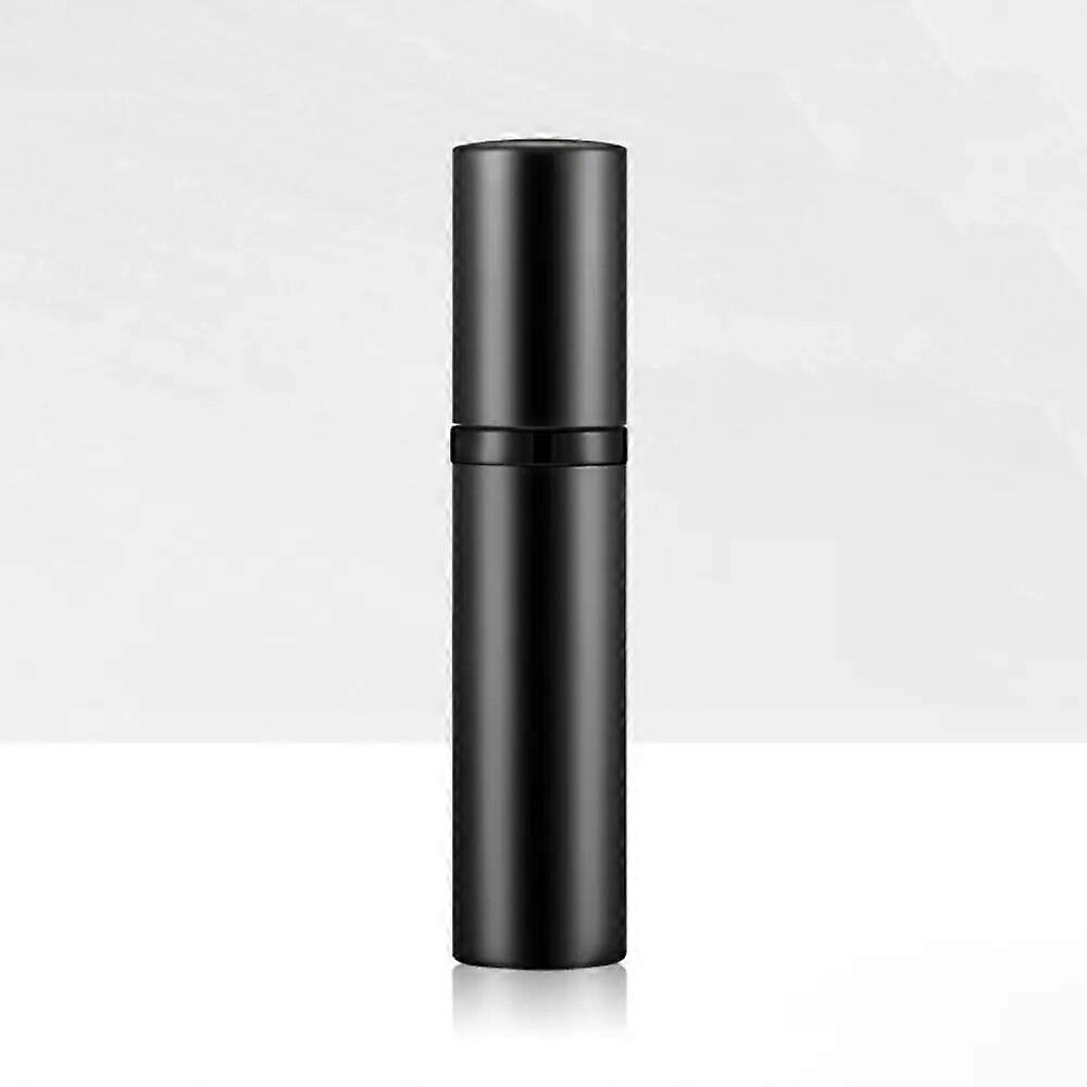 5ml Mini Aluminum Spray Alcochol Empty Refillable Bottle Portable Perfume Atomizer Liquid Container For Cosmetics Traveling