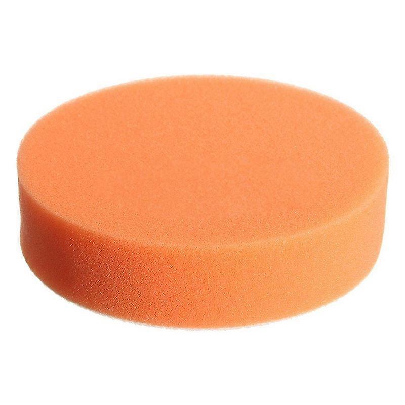 Washable Polishing Buffing Sponge Pad Kit Replacement For Car Cleaning Tools Set