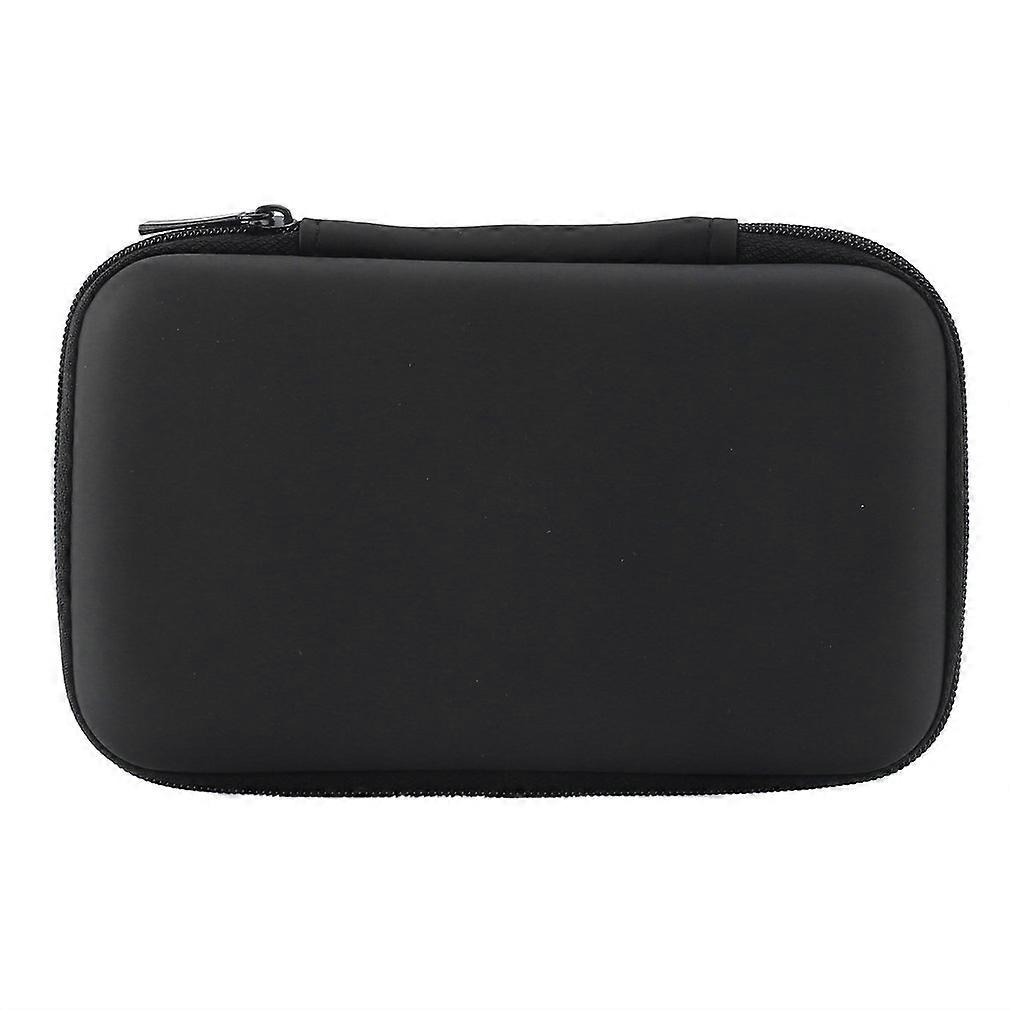 Forehead gun storage bag EVA storage box thermometer package thermometer protection box practical bag