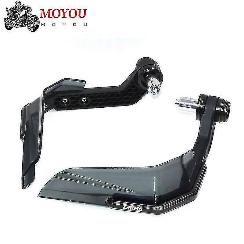 Exquisite For Kawasaki Er-6n Er-6f Er6n Er6f Er 6n/6f High Quality Motorcycle Handguard Shield Hand Guard Protector Windshield