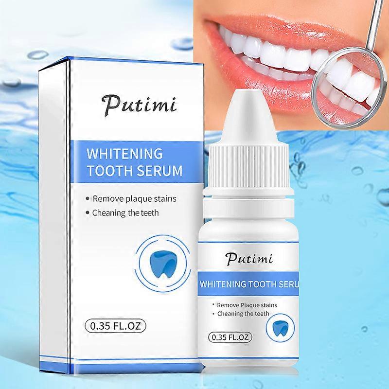 3pc Liquide de plaque dentaire Liquide dentaire Liquide dentaire jaune Liquide dentaire Protéger les gencives Enlever les taches de dents Rafraîchir l’haleine