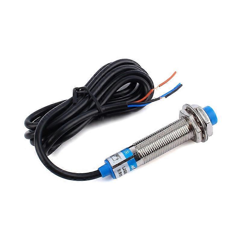 Impresora 3D LJ12A3-4-Z/BX Sensor de proximidad inductivo Sensor de proximidad Interruptor de detección DC 6V-36V JIKAIX