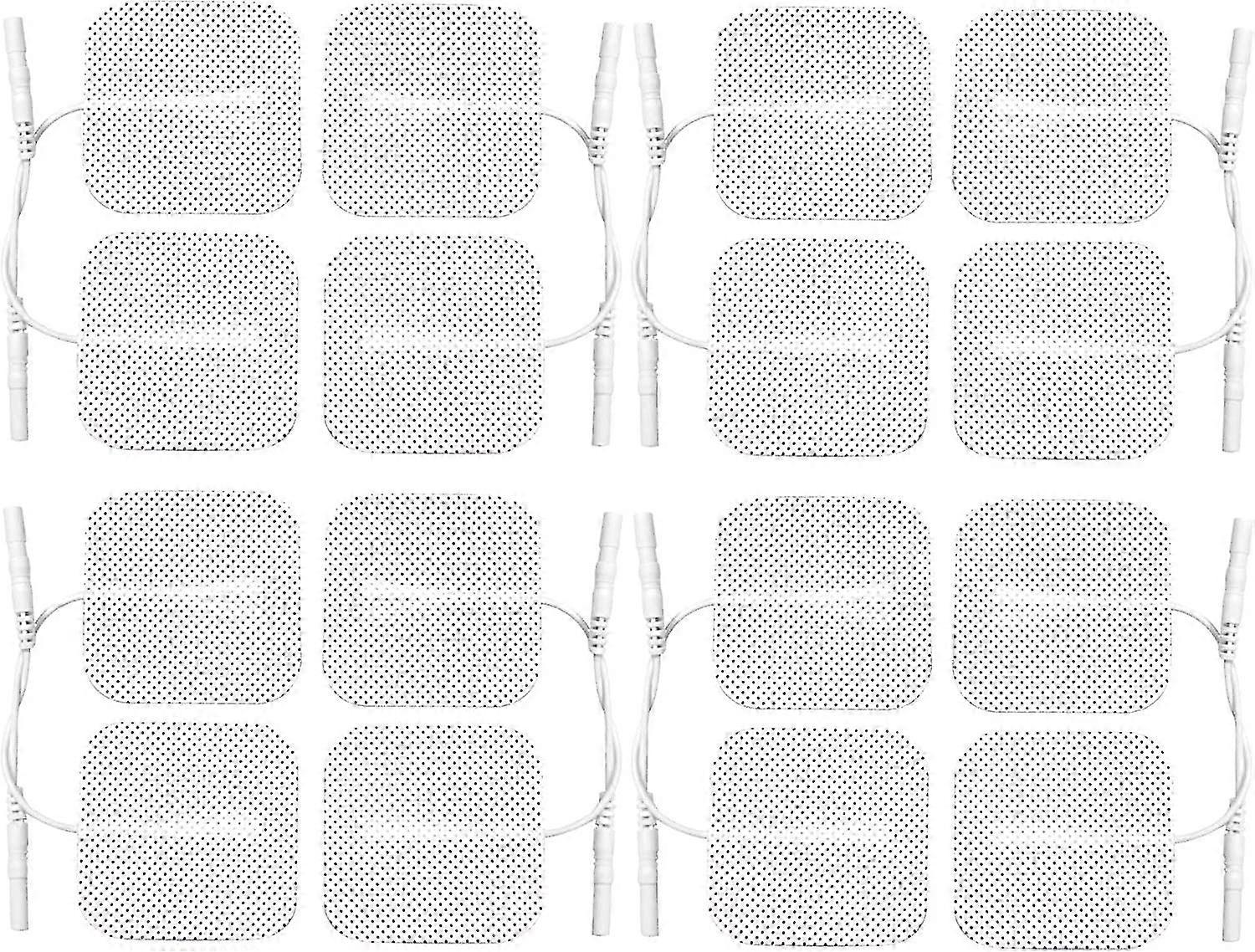 Massage Equipment Accessories Non-woven Electrode Patch Physiotherapy Massage Patch