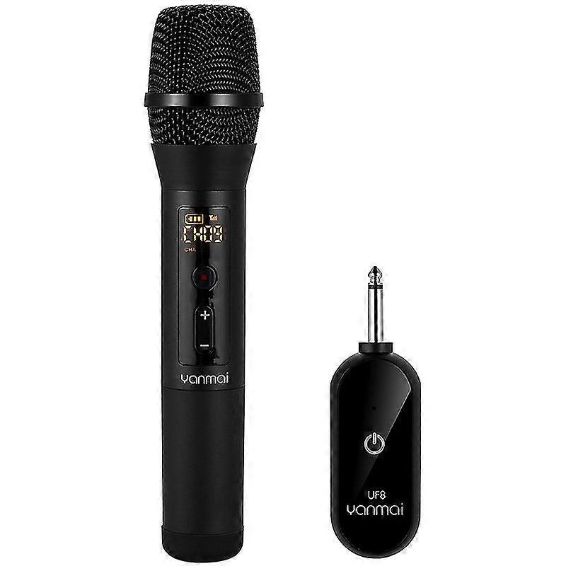 Uf8 Wiress Dynamic Microphone