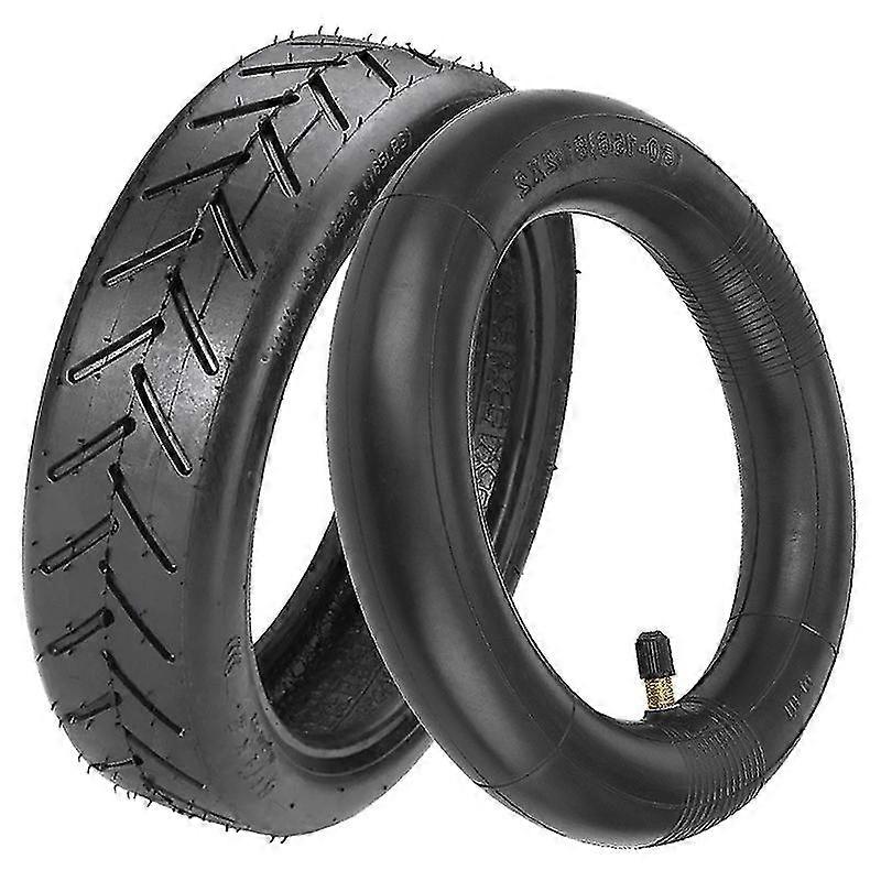 同じインナータイヤとアウタータイヤを備えたXiaomiスクーターM365用8.5インチ電動スクーターインフレータブルタイヤ高品質ゴムタイヤ