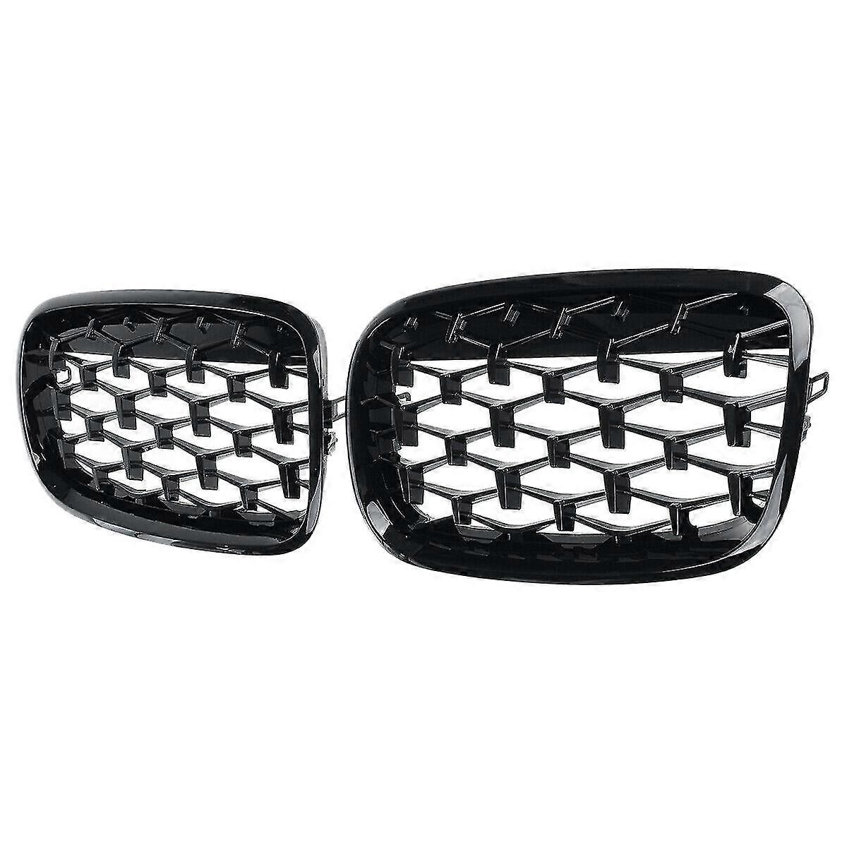 Auto Grily Mřížka Mřížka Auto příslušenství pro E70 E71 E72 X5 X6 2007