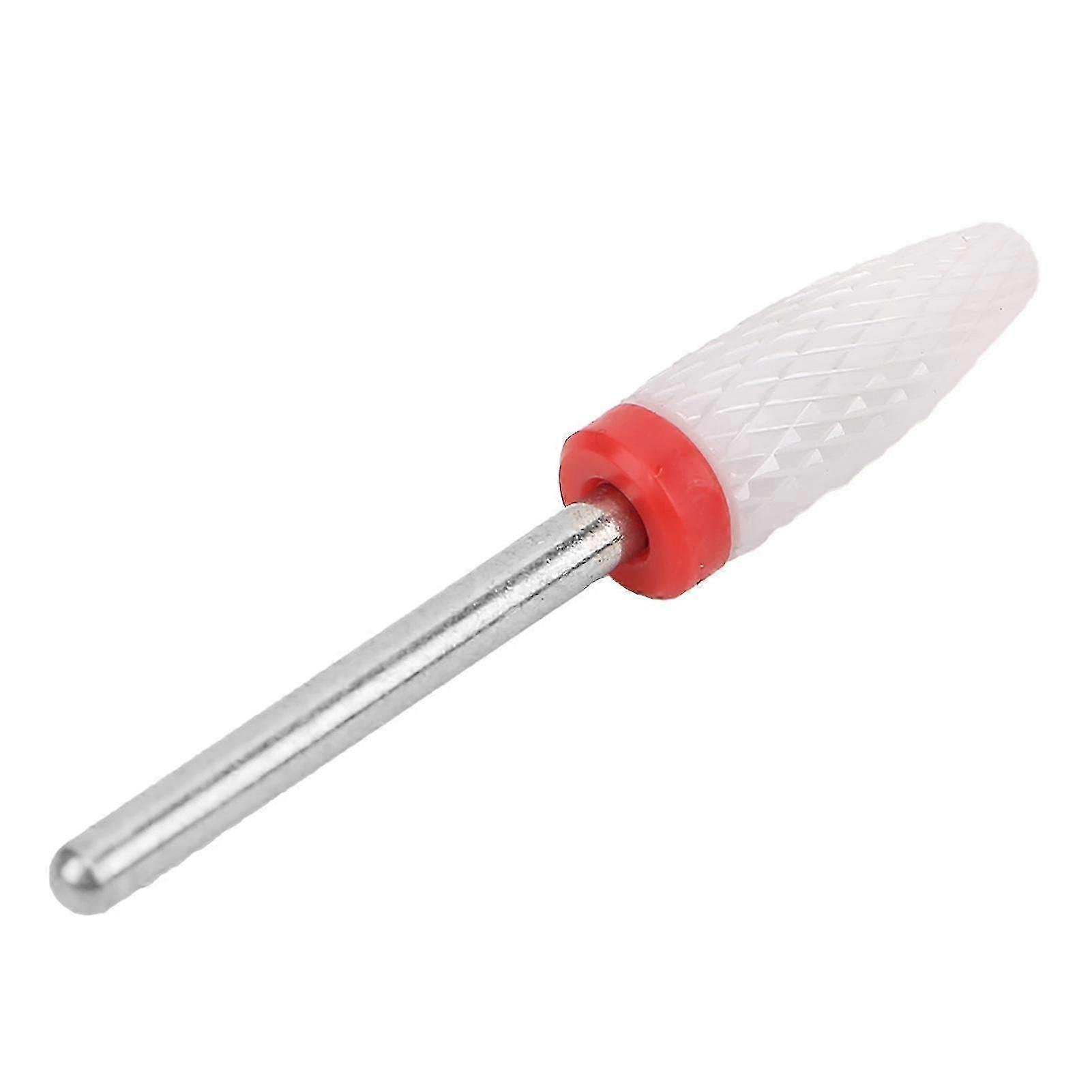 Corn Head Shape Electric Grinding Machine Accessories Lightweight Portable(broyage Fin F Bote Rouge )