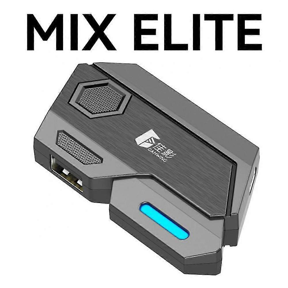 Mobile Games Controller For Gamwing Mix Se/elite Mouse & Keyboard Converter