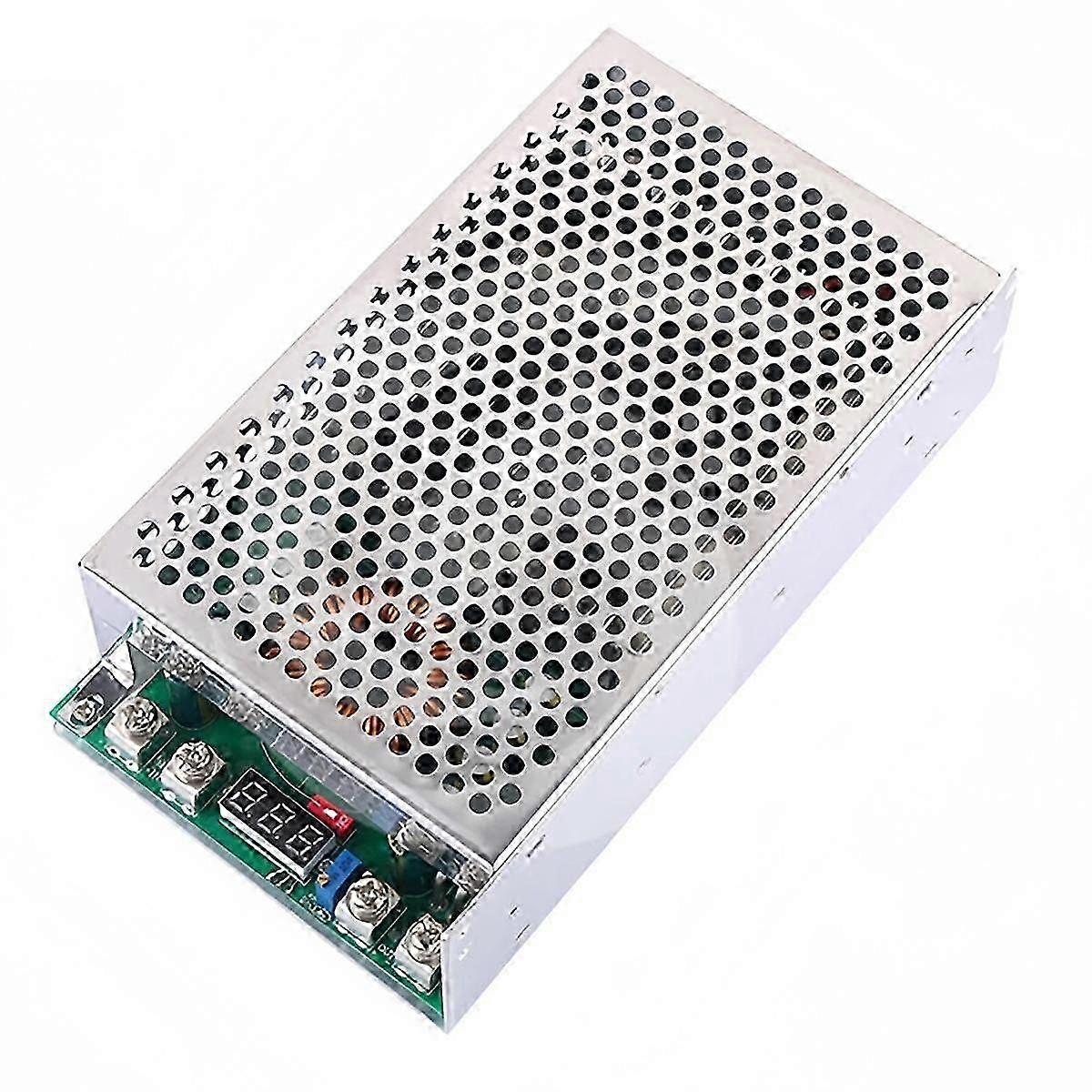 1500W 50A διευθετήσιμος μετατροπέας Buck παροχή ηλεκτρικού ρεύματος DC-DC 25-90V στον κανονισμό τάσης υψηλής ισχύος 12V 48V 60V
