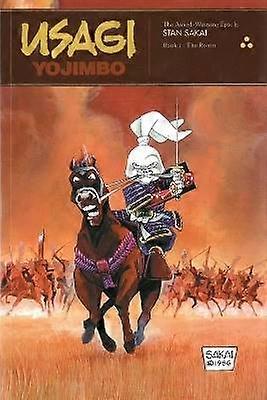 Usagi Yojimbo: Boek 1
