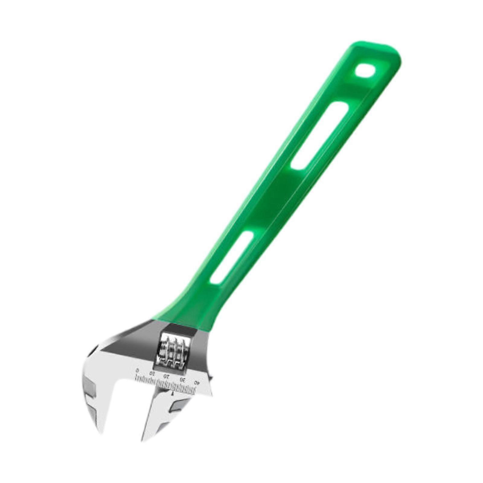 Adjustable Wrench Universal Spanner Easy to Use Steel Portable Practical Large