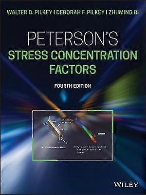 Peterson's Stress Concentration Factors