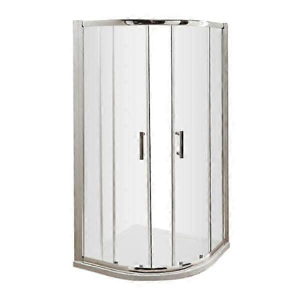 Nuie Pacific Quadrant Shower Enclosure - Chrome