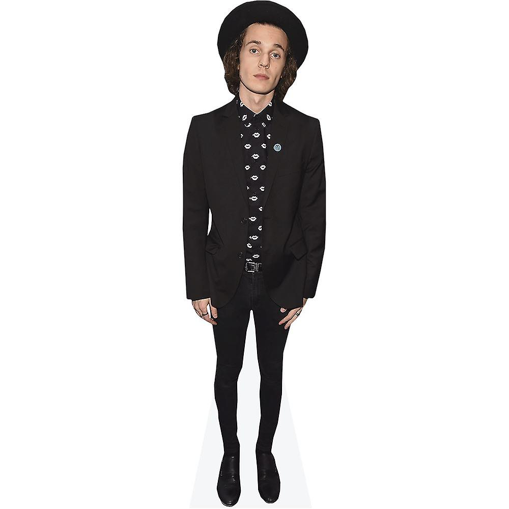 Kurtis Conner (Black Outfit) Cardboard Cutout (lifesize OR mini size). Standee. Stand Up.