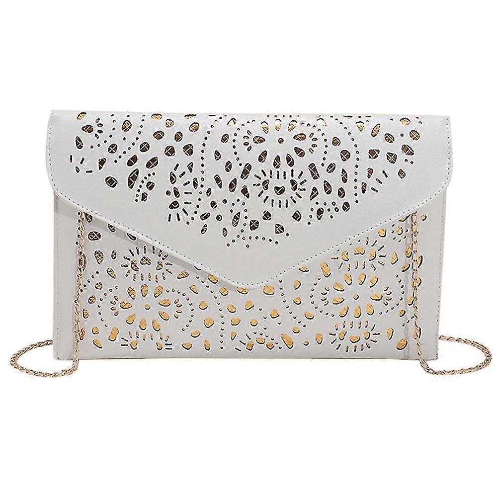 Hollow Envelope Bag, Cross Body Bag , Clutch Bag