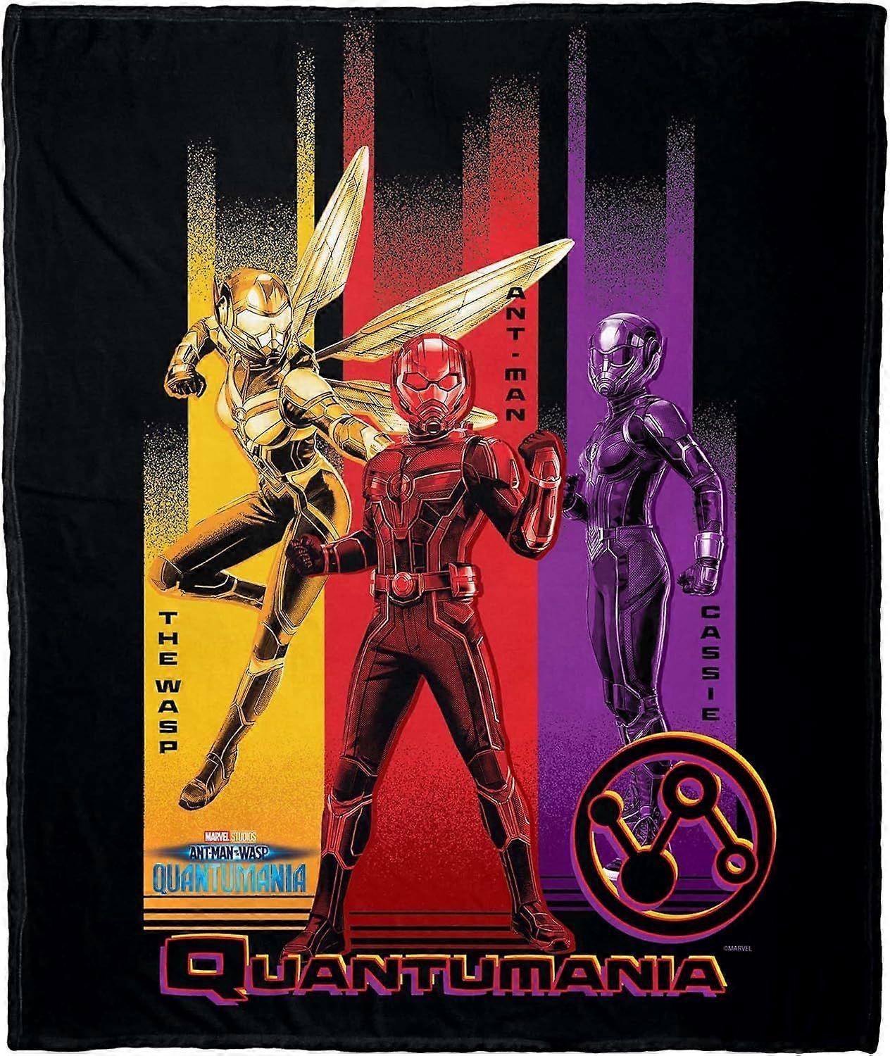 Manta Ant-Man and Wasp Quantum Gear Silk Touch MI-594