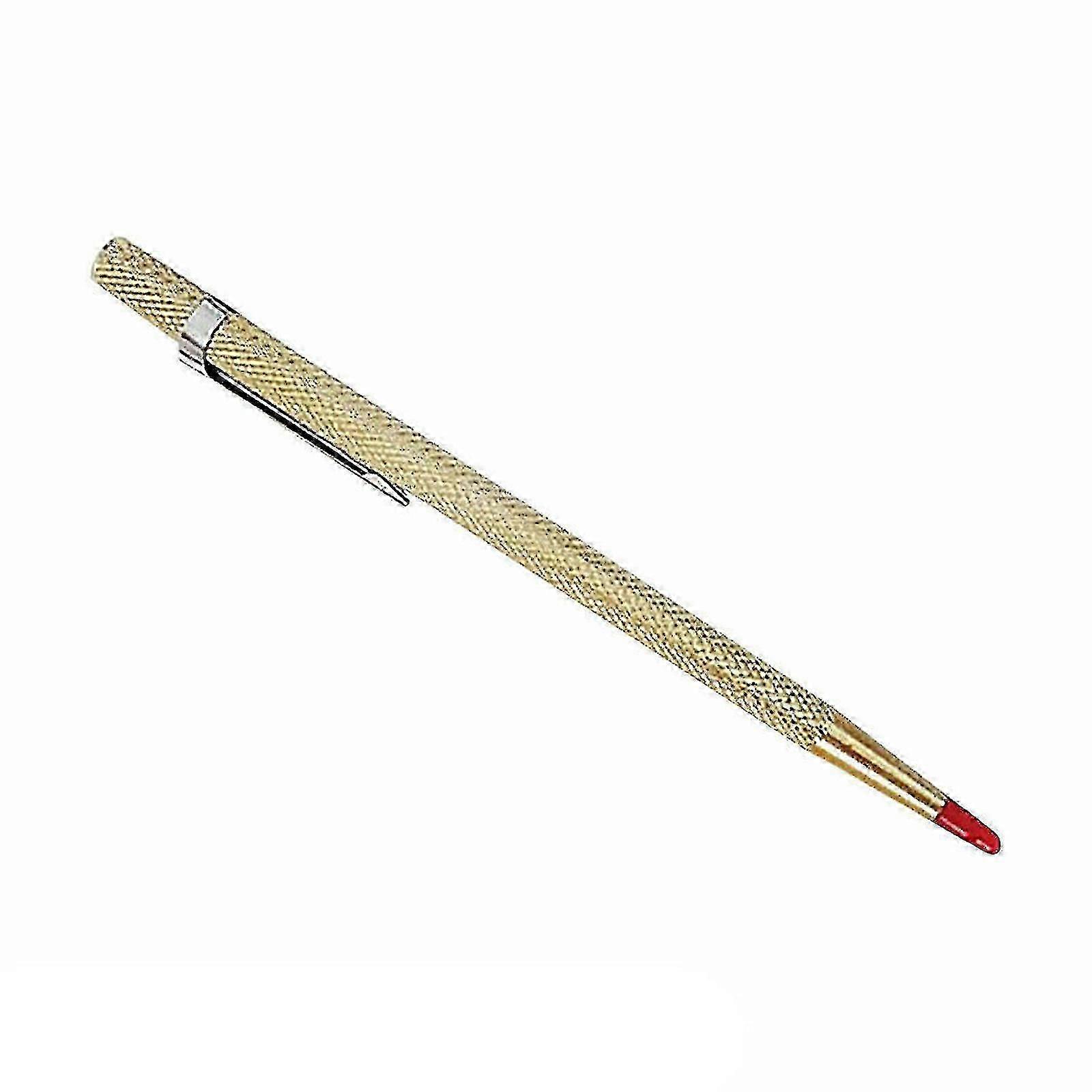 Keramisk metallmerkepenn