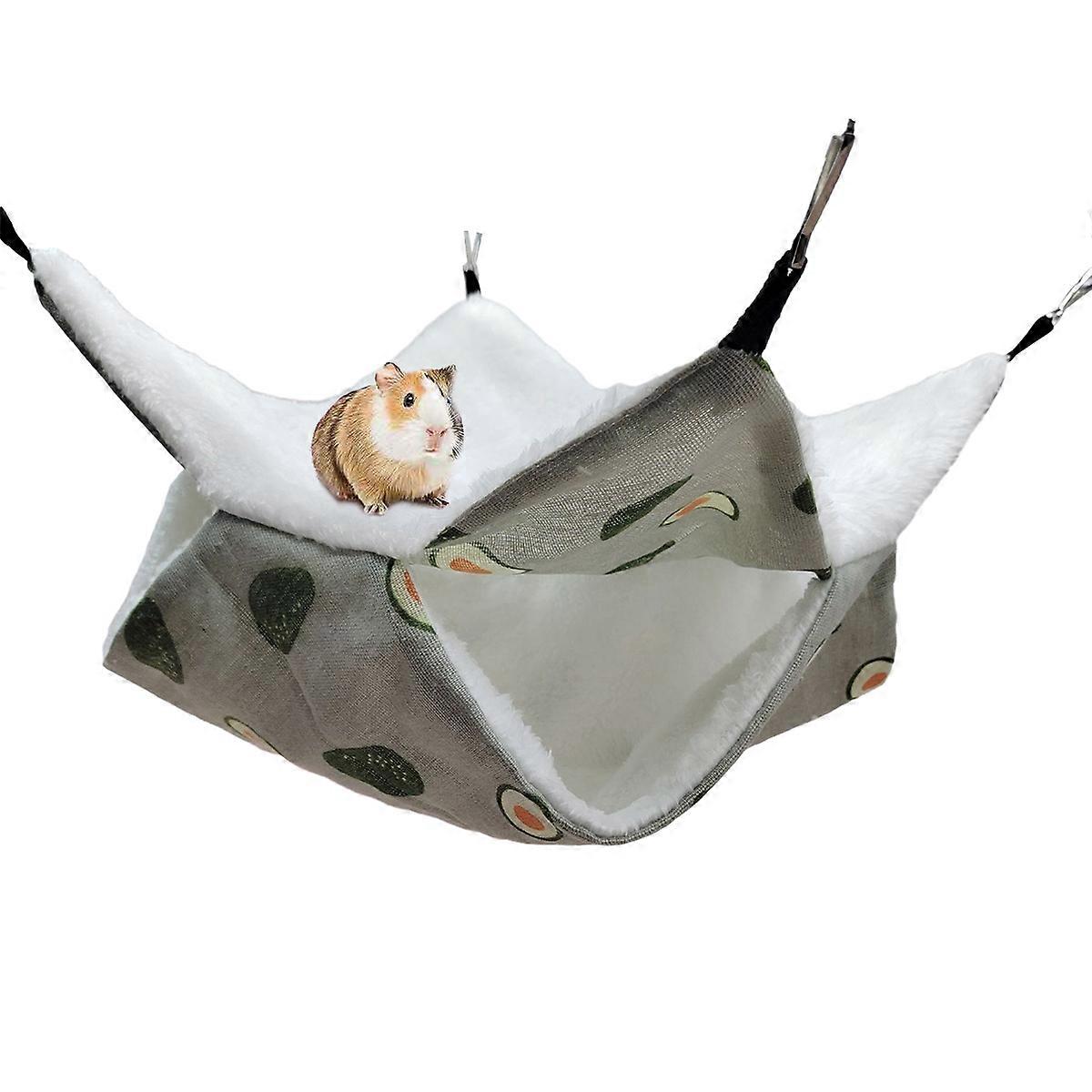 Rat Hammock, Fluffy Cave, Small Animal Bed