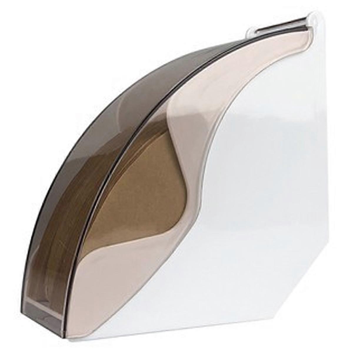 Coffee Filter Stand, Paper Dispenser