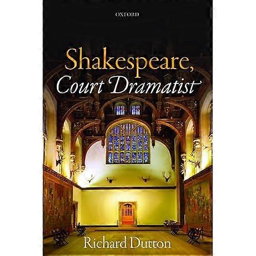 Szekspir, sąd dramaturg