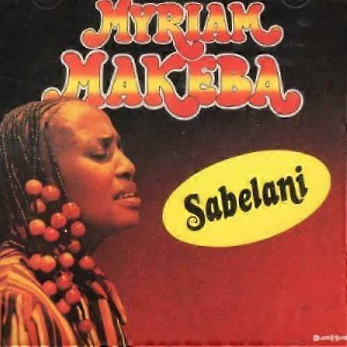miriam makeba sabelani CD