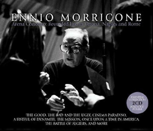 Ennio Morricone Arena Concerto CD 2 discs (2011)