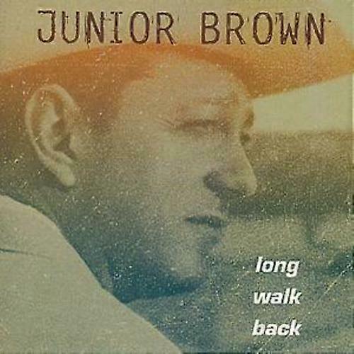 Junior Brown Long Walk Back CD (1998)