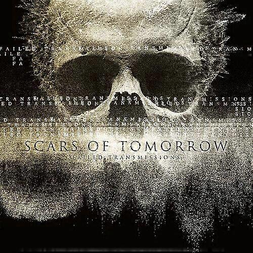 Scars Of Tomorrow Failed Transmissions CD (2015) NEW