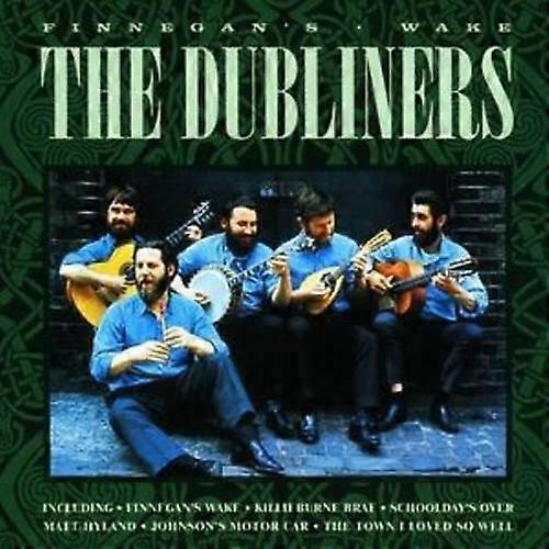 The Dubliners Finnegans Wake CD (2008)