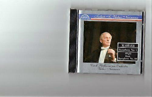 Tschech.Philh.Or. Sinfonie Nr.110Adiago CD