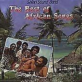 ザ・ベスト・オブ・アフリカン・ソングスCD(2004年)