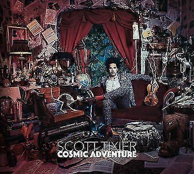 Scott Tixier Cosmic Adventure CD