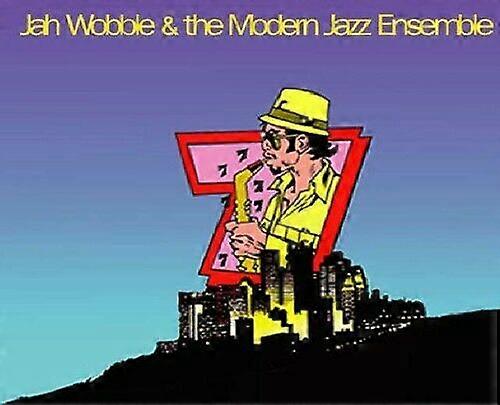 Jah Wobble ve Modern Caz Topluluğu 7 CD