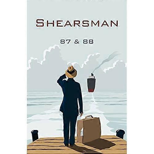 Shearsman 87 & 88