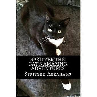 Spritzer The Cat's Amazing Adventures