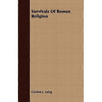 Kvarlevor av romersk religion